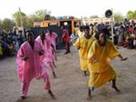 Danse de la troupe Welekan