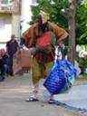 Spectacle de clown, Niort